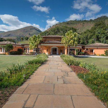 Quinta Da Paz Resort Itaipava ภายนอก รูปภาพ