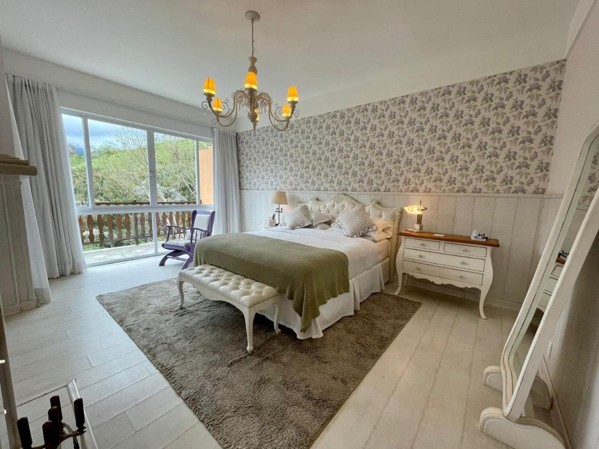 Quinta Da Paz Resort Itaipava ภายนอก รูปภาพ