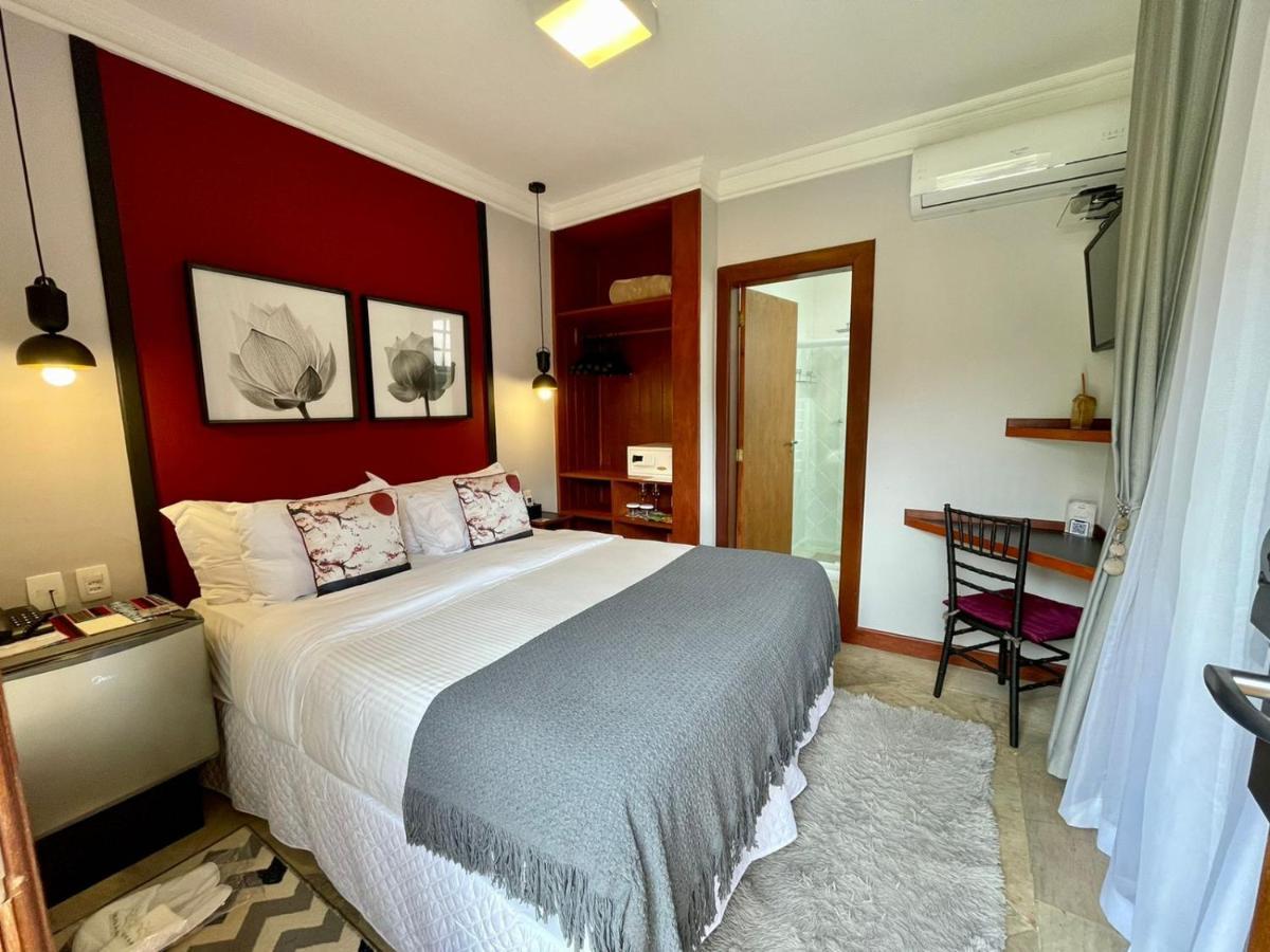 Quinta Da Paz Resort Itaipava ภายนอก รูปภาพ
