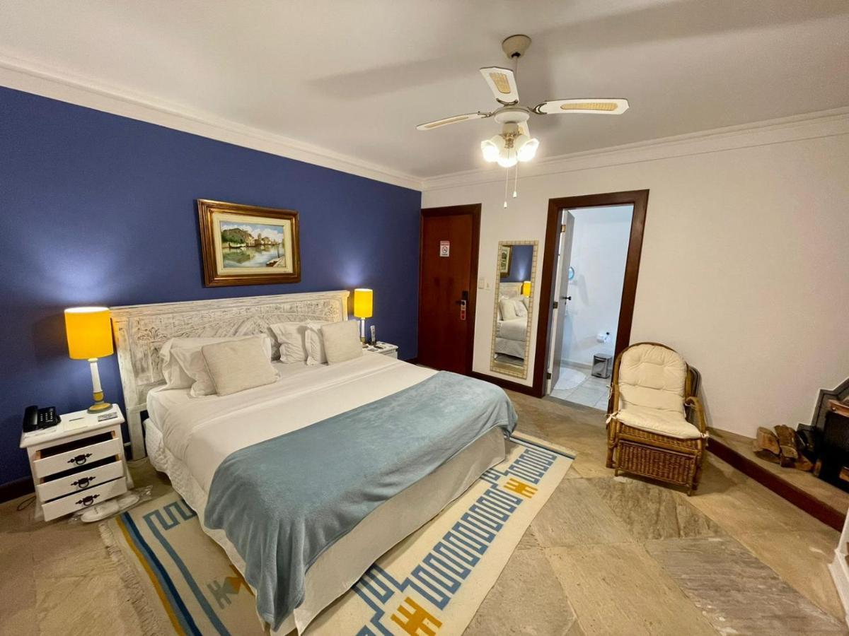 Quinta Da Paz Resort Itaipava ภายนอก รูปภาพ