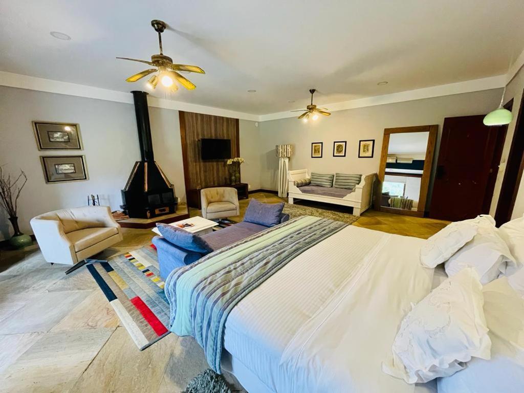 Quinta Da Paz Resort Itaipava ภายนอก รูปภาพ