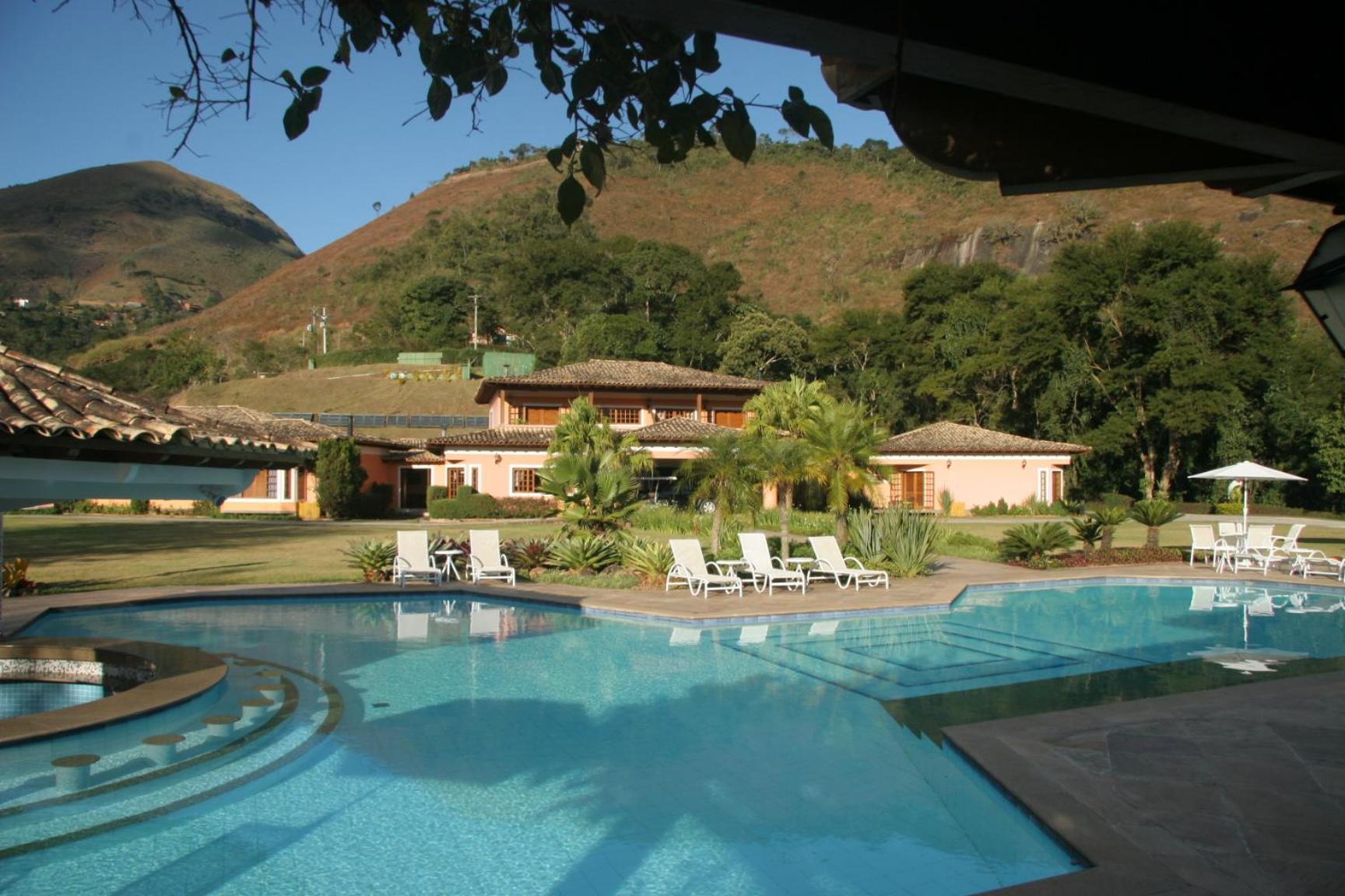 Quinta Da Paz Resort Itaipava ภายนอก รูปภาพ