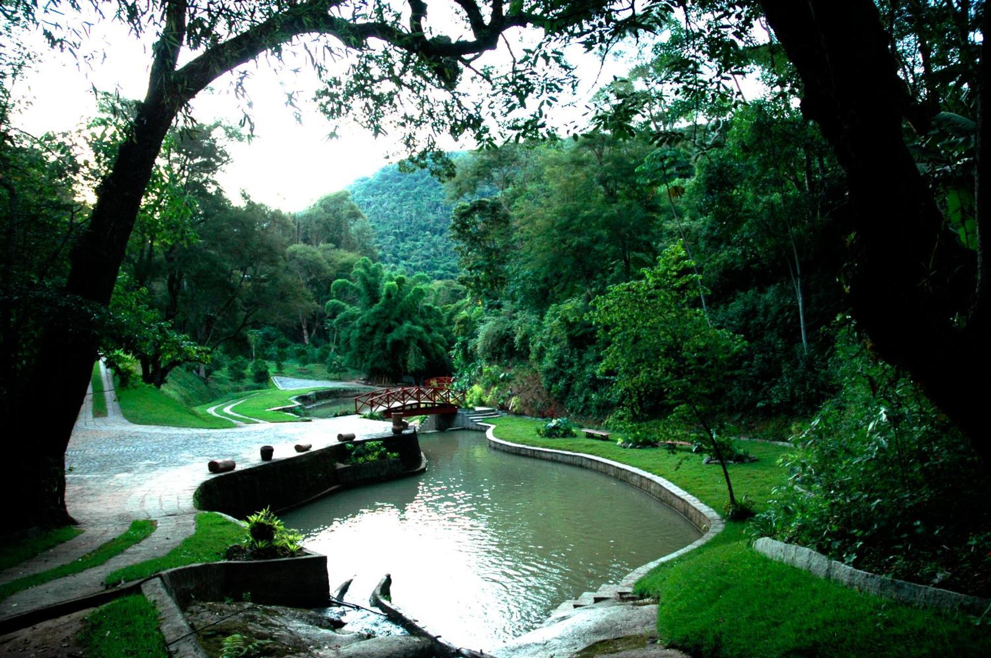 Quinta Da Paz Resort Itaipava ภายนอก รูปภาพ