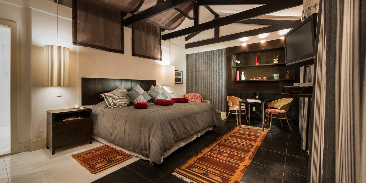 Quinta Da Paz Resort Itaipava ภายนอก รูปภาพ