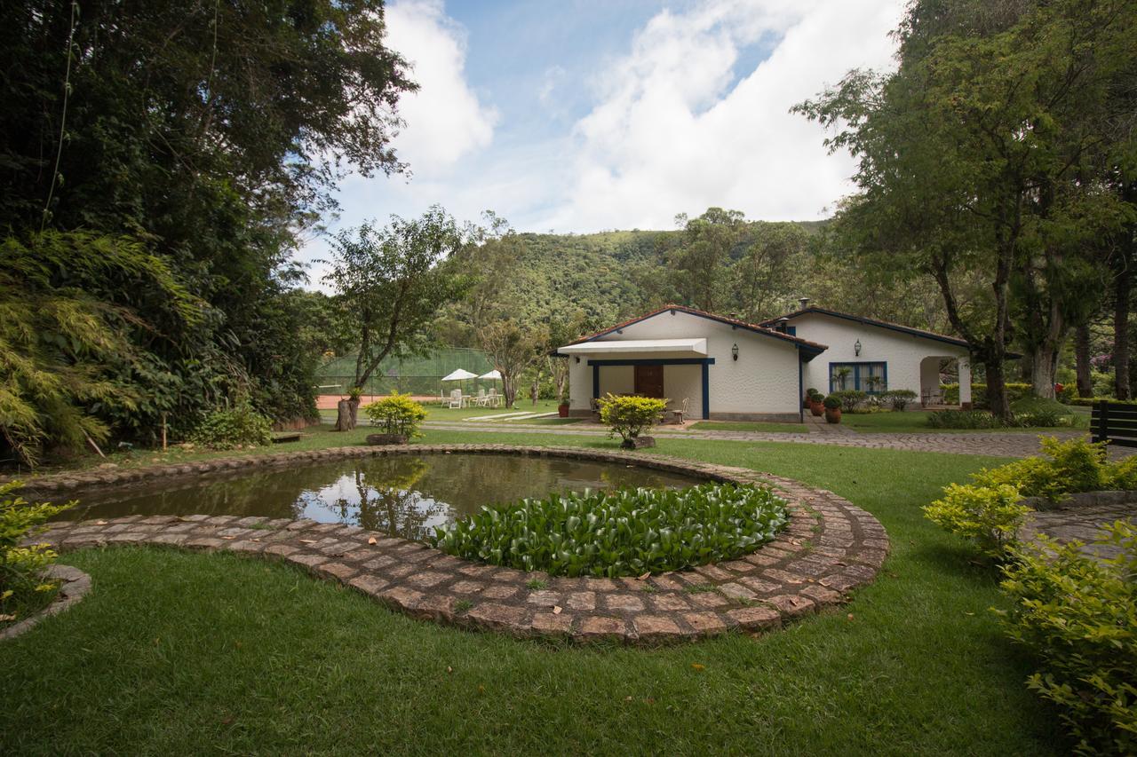 Quinta Da Paz Resort Itaipava ภายนอก รูปภาพ