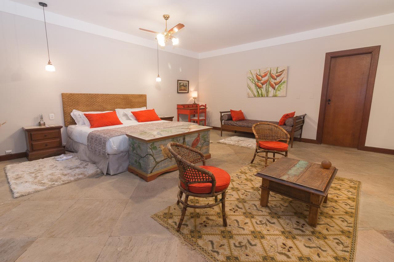 Quinta Da Paz Resort Itaipava ภายนอก รูปภาพ