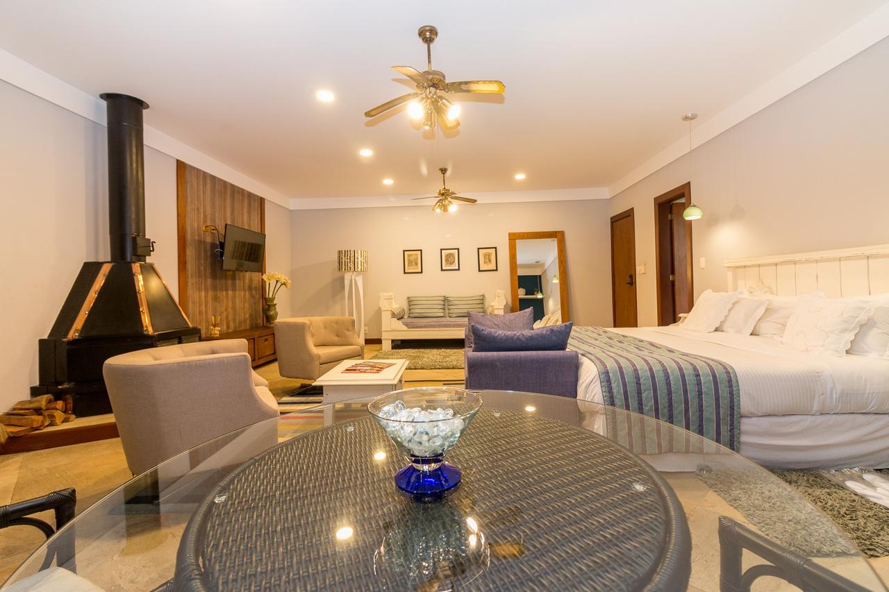 Quinta Da Paz Resort Itaipava ภายนอก รูปภาพ