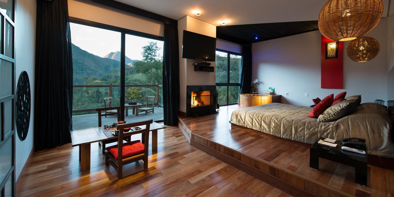 Quinta Da Paz Resort Itaipava ภายนอก รูปภาพ