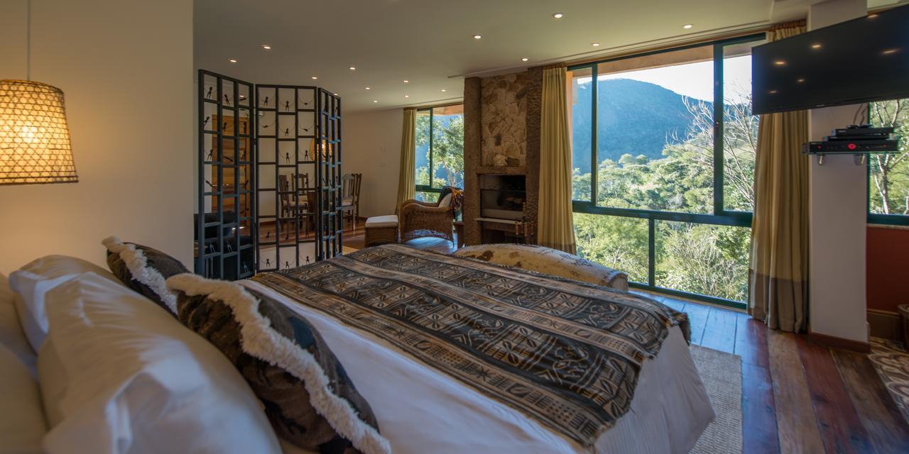 Quinta Da Paz Resort Itaipava ภายนอก รูปภาพ