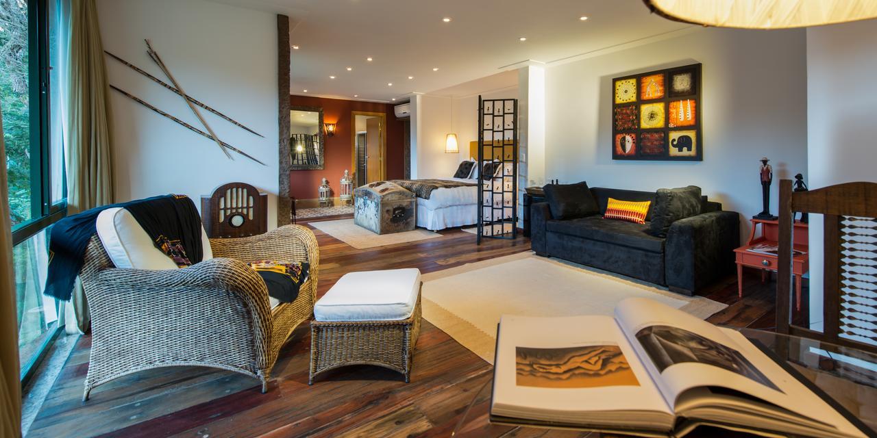 Quinta Da Paz Resort Itaipava ภายนอก รูปภาพ