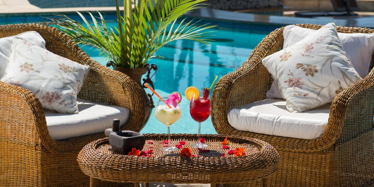 Quinta Da Paz Resort Itaipava ภายนอก รูปภาพ