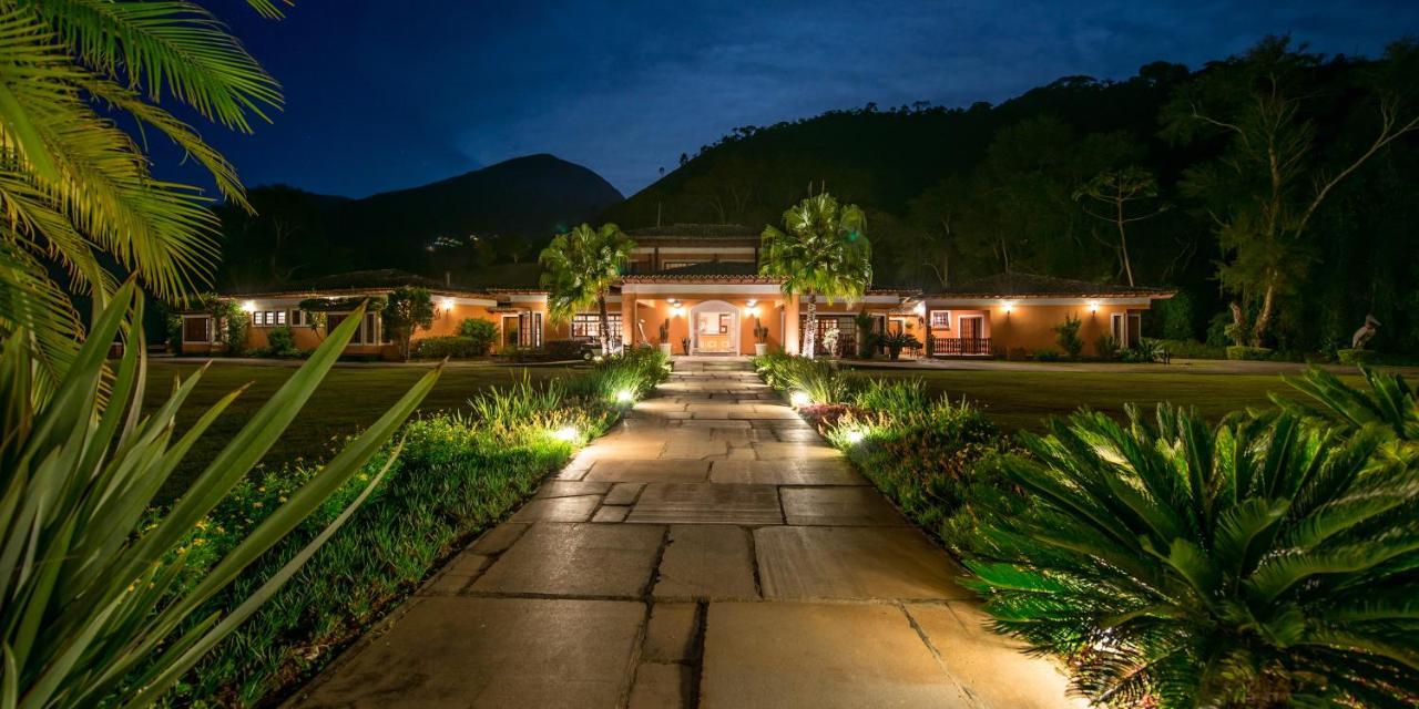 Quinta Da Paz Resort Itaipava ภายนอก รูปภาพ