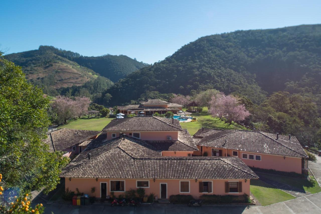 Quinta Da Paz Resort Itaipava ภายนอก รูปภาพ