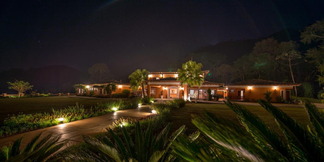 Quinta Da Paz Resort Itaipava ภายนอก รูปภาพ