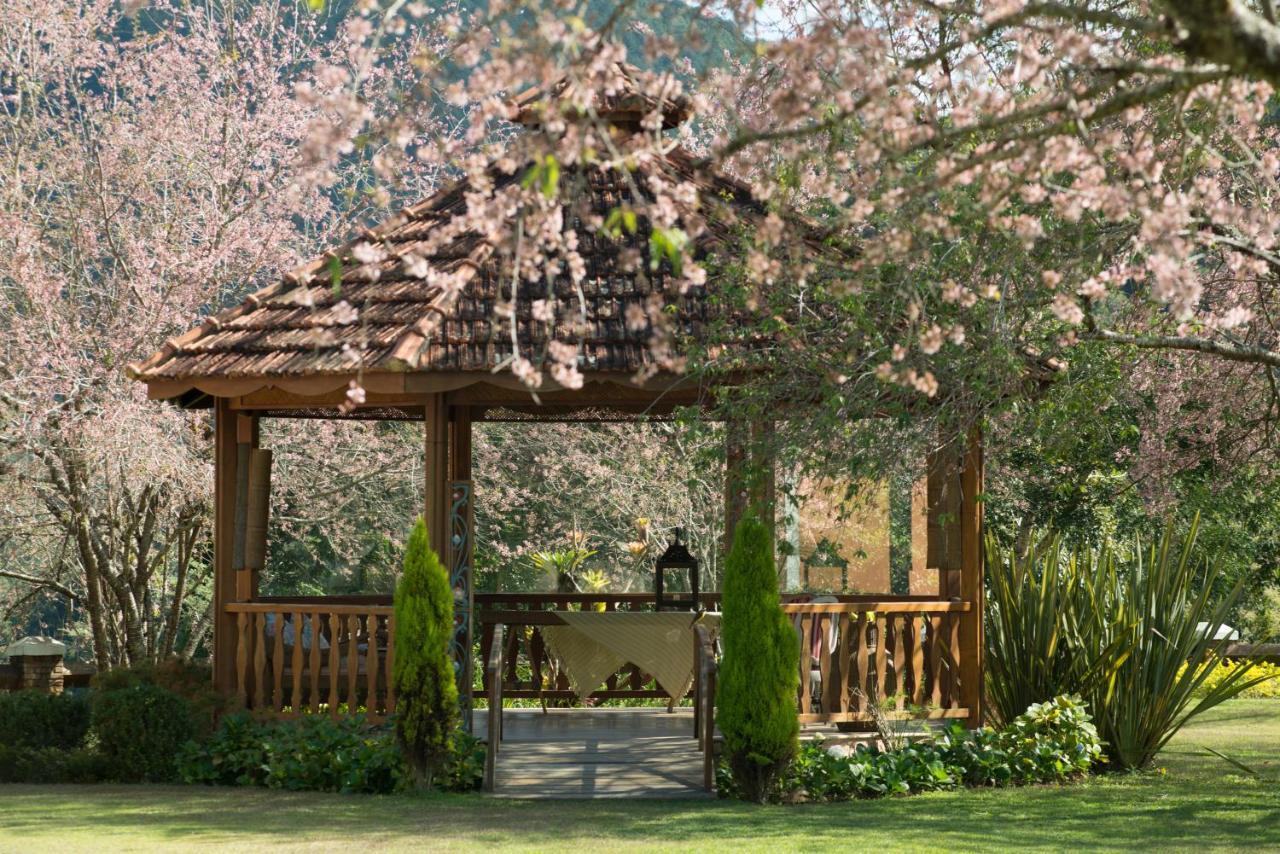 Quinta Da Paz Resort Itaipava ภายนอก รูปภาพ