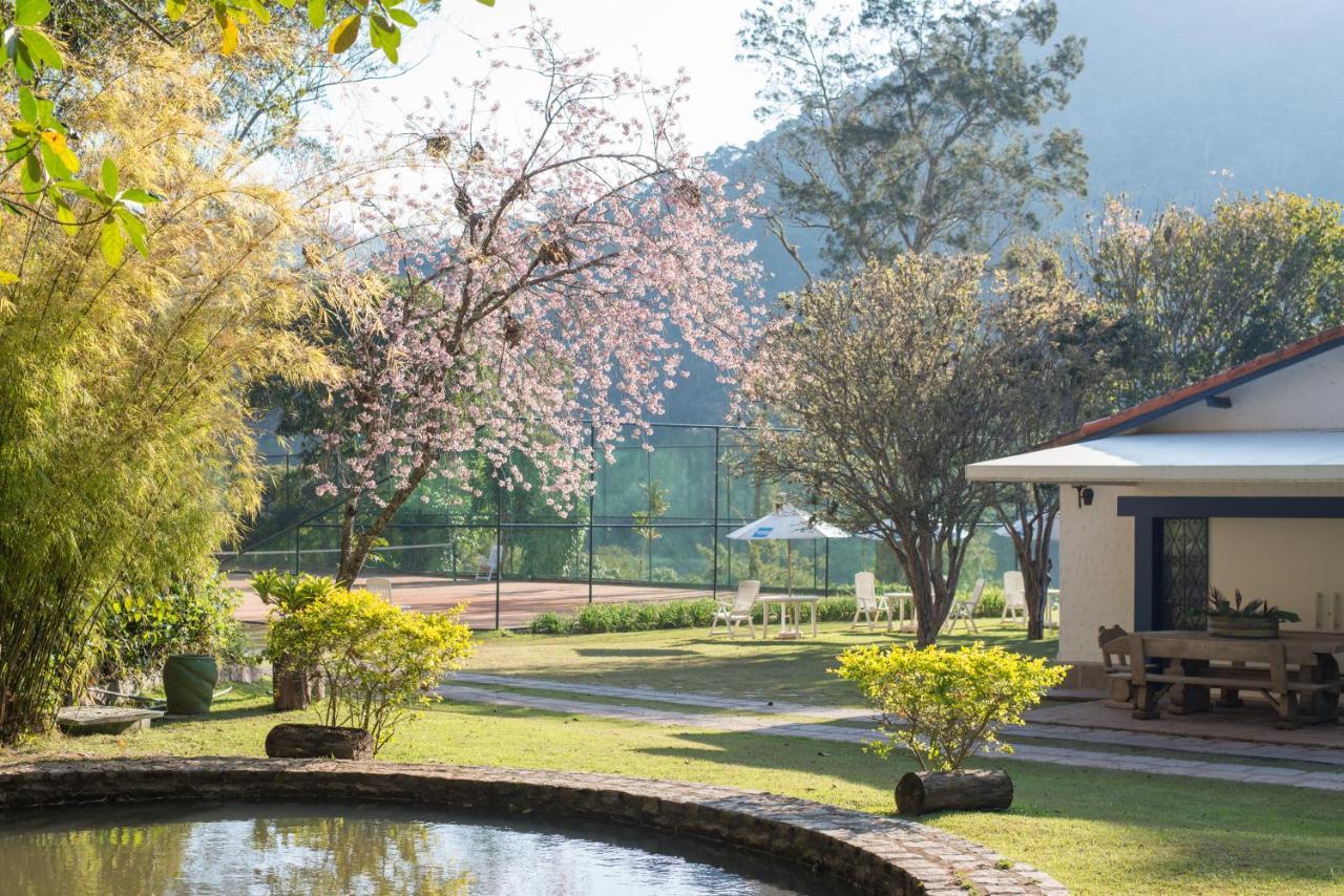 Quinta Da Paz Resort Itaipava ภายนอก รูปภาพ