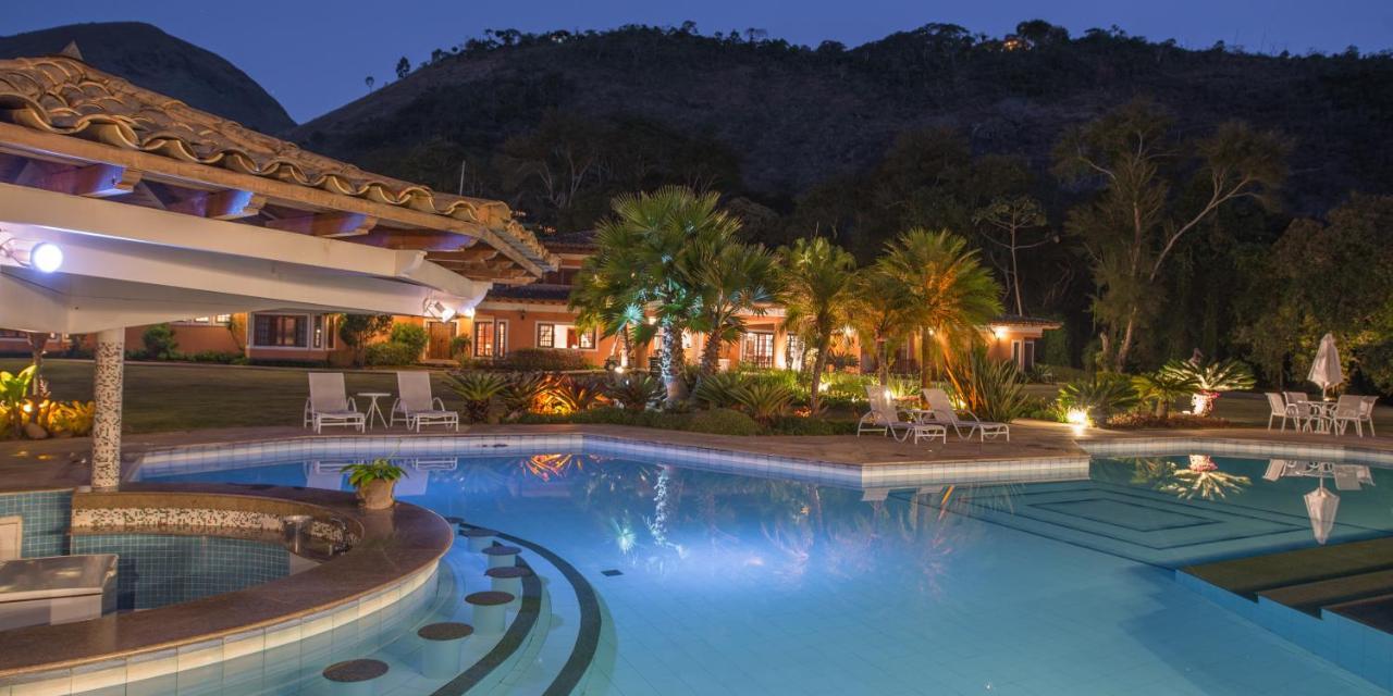 Quinta Da Paz Resort Itaipava ภายนอก รูปภาพ