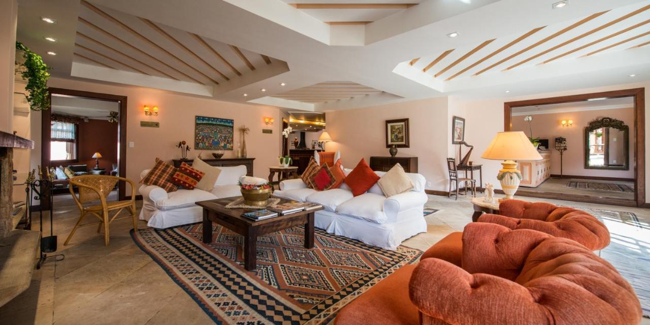 Quinta Da Paz Resort Itaipava ภายนอก รูปภาพ