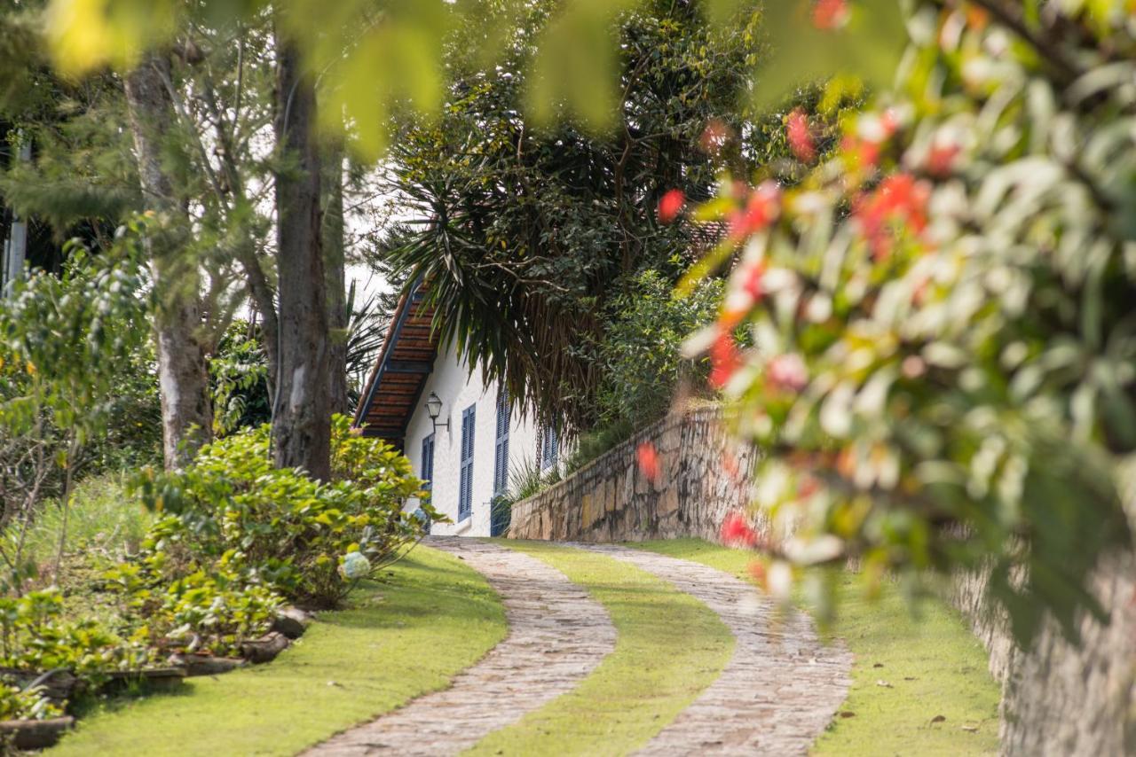 Quinta Da Paz Resort Itaipava ภายนอก รูปภาพ