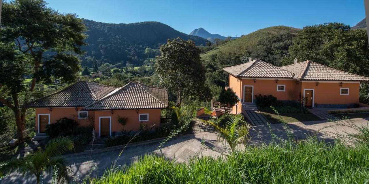 Quinta Da Paz Resort Itaipava ภายนอก รูปภาพ