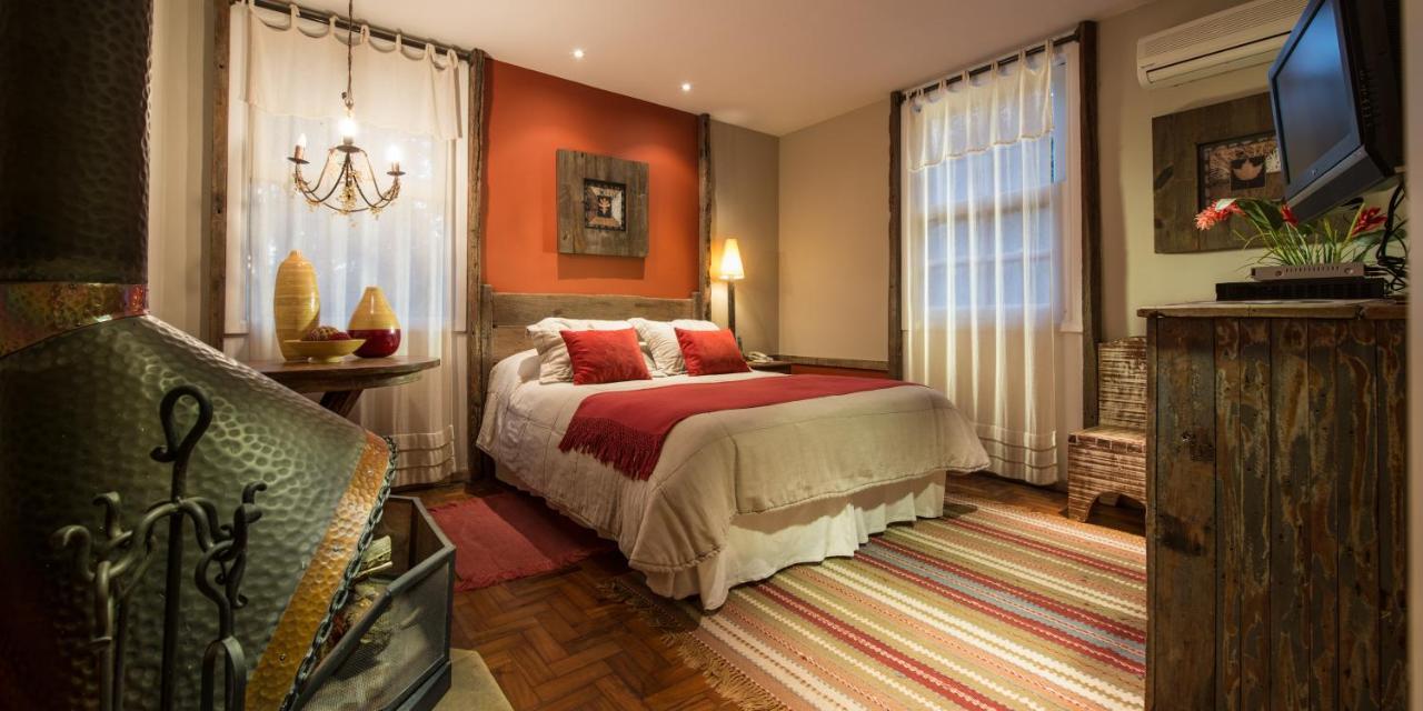 Quinta Da Paz Resort Itaipava ภายนอก รูปภาพ