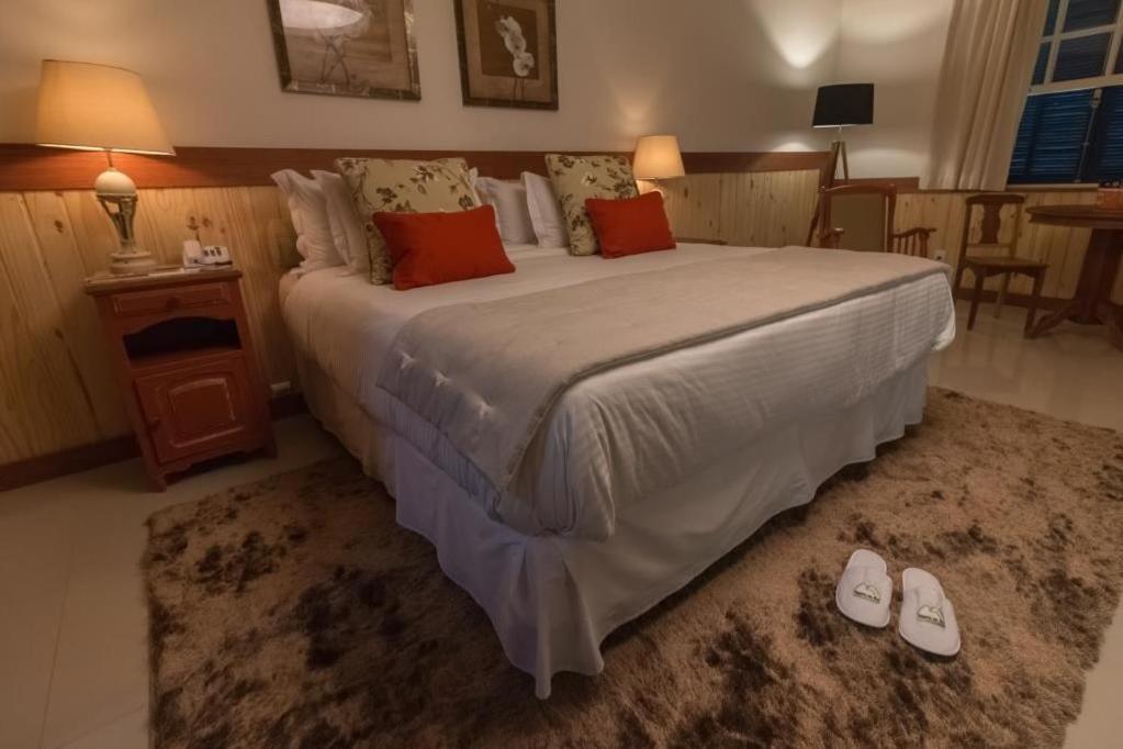 Quinta Da Paz Resort Itaipava ภายนอก รูปภาพ