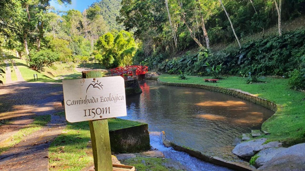 Quinta Da Paz Resort Itaipava ภายนอก รูปภาพ